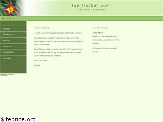 fuenfrocken.com