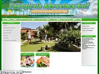 fuengirolaadventuregolf.com