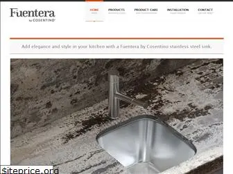 fuenterasinks.com