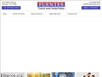 fuentessales.com