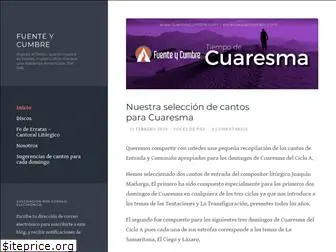 fuenteycumbre.com