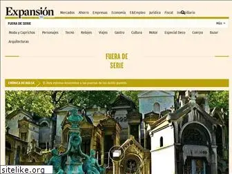 fueradeserie.expansion.com