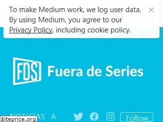 fueradeseries.com