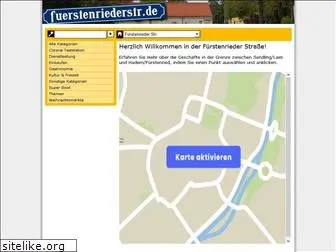 fuerstenriederstr.de