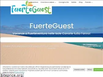 fuerteguest.com