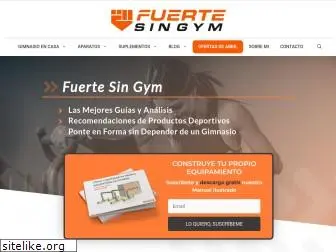 fuertesingym.com