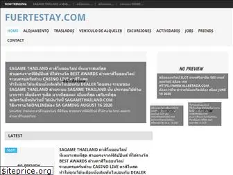 fuertestay.com