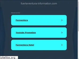 fuerteventura-information.com