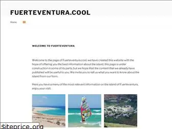 fuerteventura.cool