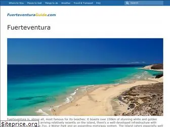 fuerteventuraguide.com