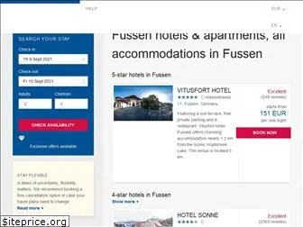 fuessenhotel.net
