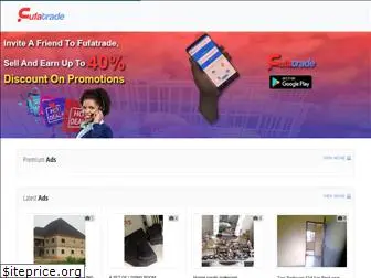 fufatrade.ng thumbnail
