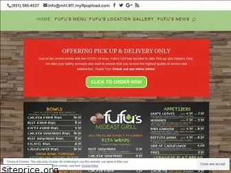 fufusgrill.com