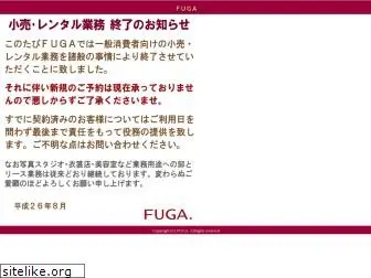 fuga-dress.com