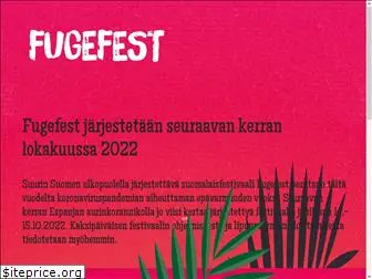 fugefest.fi