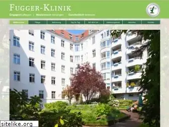 fugger-klinik.de