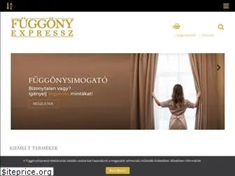 fuggonyexpressz.hu