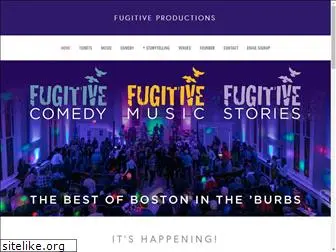 fugitiveproductions.com