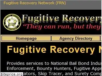 fugitiverecovery.com