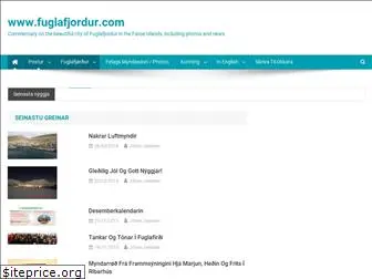 fuglafjordur.com