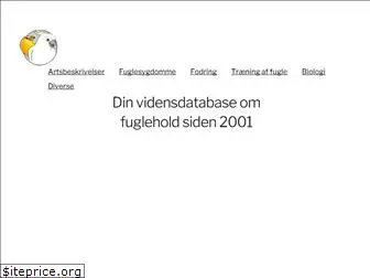 fugleforum.dk