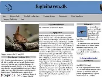 fugleihaven.dk