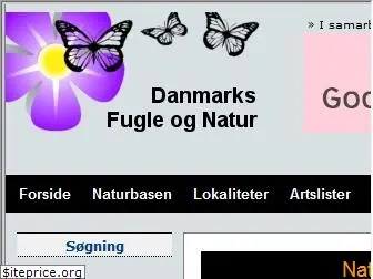 fugleognatur.dk