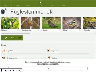 fuglestemmer.dk