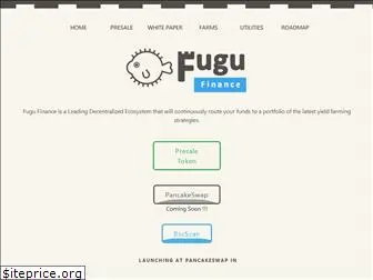 fugufinance.com