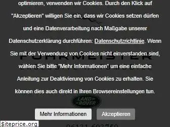 fuhrmeister.de