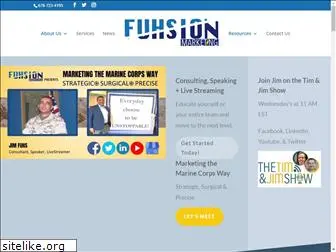 fuhsionmarketing.com