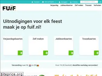 fuif.nl