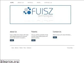 fuisz.com