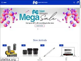 fujaelelectronics.com