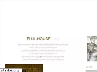fuji-house.net