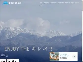 fuji-kasei.com