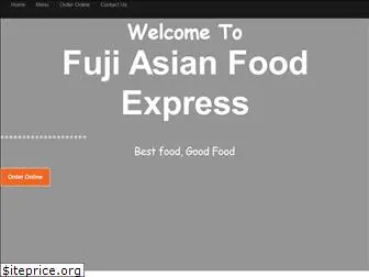 fujiasianfoodexpressnc.com