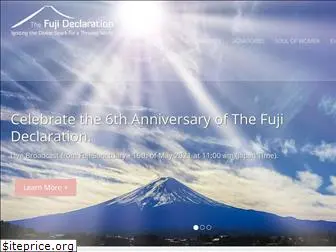 fujideclaration.org