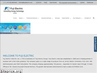 fujielectric.co.in