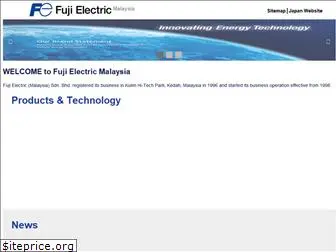 fujielectric.com.my