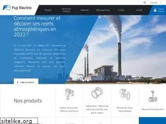 fujielectric.fr