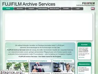 fujifilm-archive-services.eu