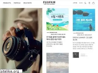 fujifilm-korea.co.kr