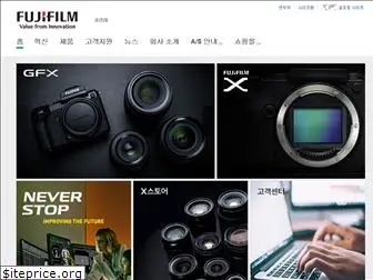 fujifilm.kr