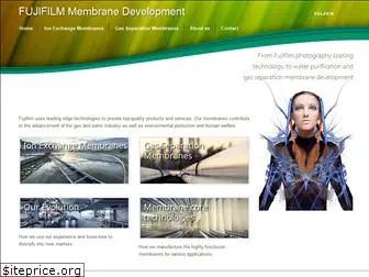 fujifilmmembranes.com