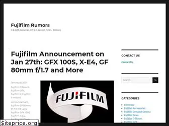 fujifilmrumors.com