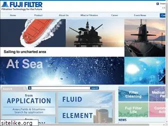fujifilter.com
