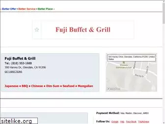 fujigrillbuffet.net