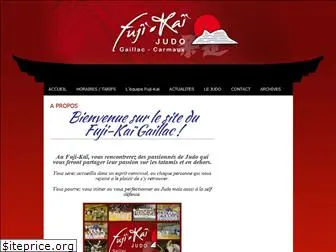 fujikai-judo.com