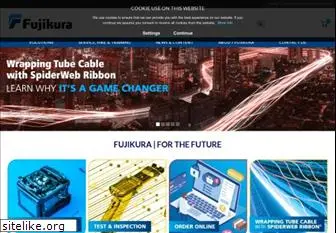 fujikura.co.uk